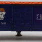 Lionel 6-9229 O Gauge Operating USPS Express Mail Boxcar EX/Box