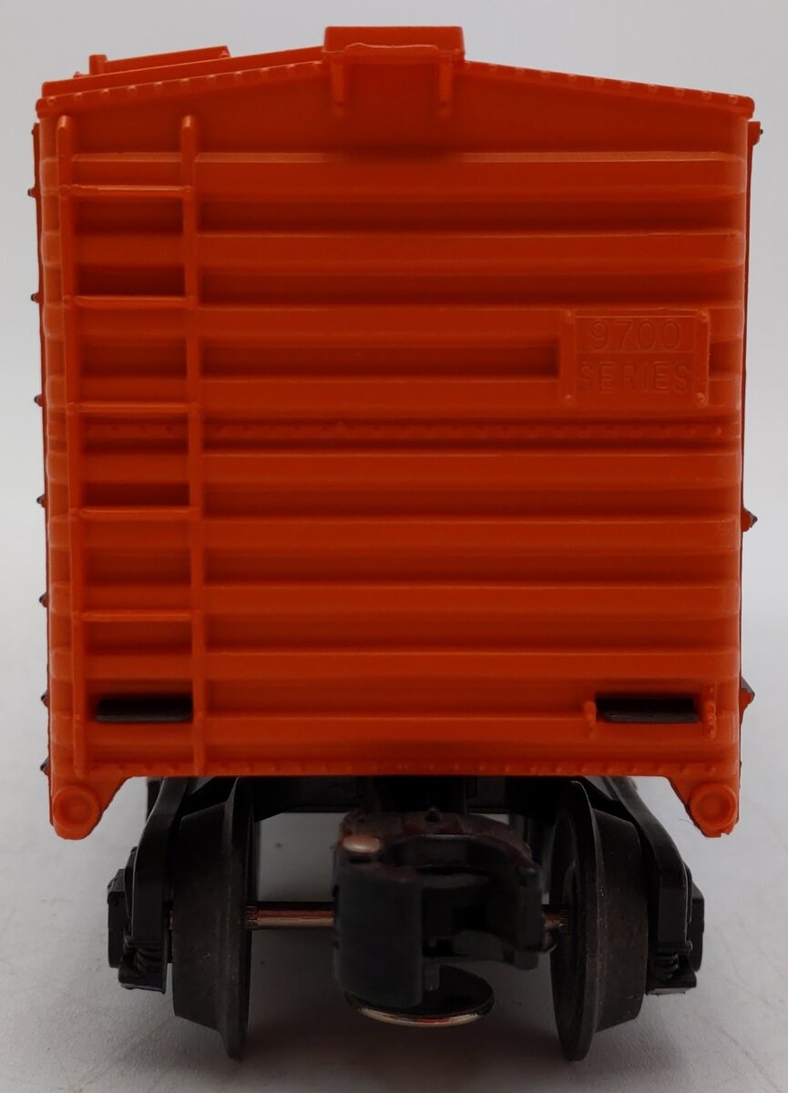 Lionel 6-9229 O Gauge Operating USPS Express Mail Boxcar EX/Box