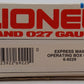 Lionel 6-9229 O Gauge Operating USPS Express Mail Boxcar EX/Box