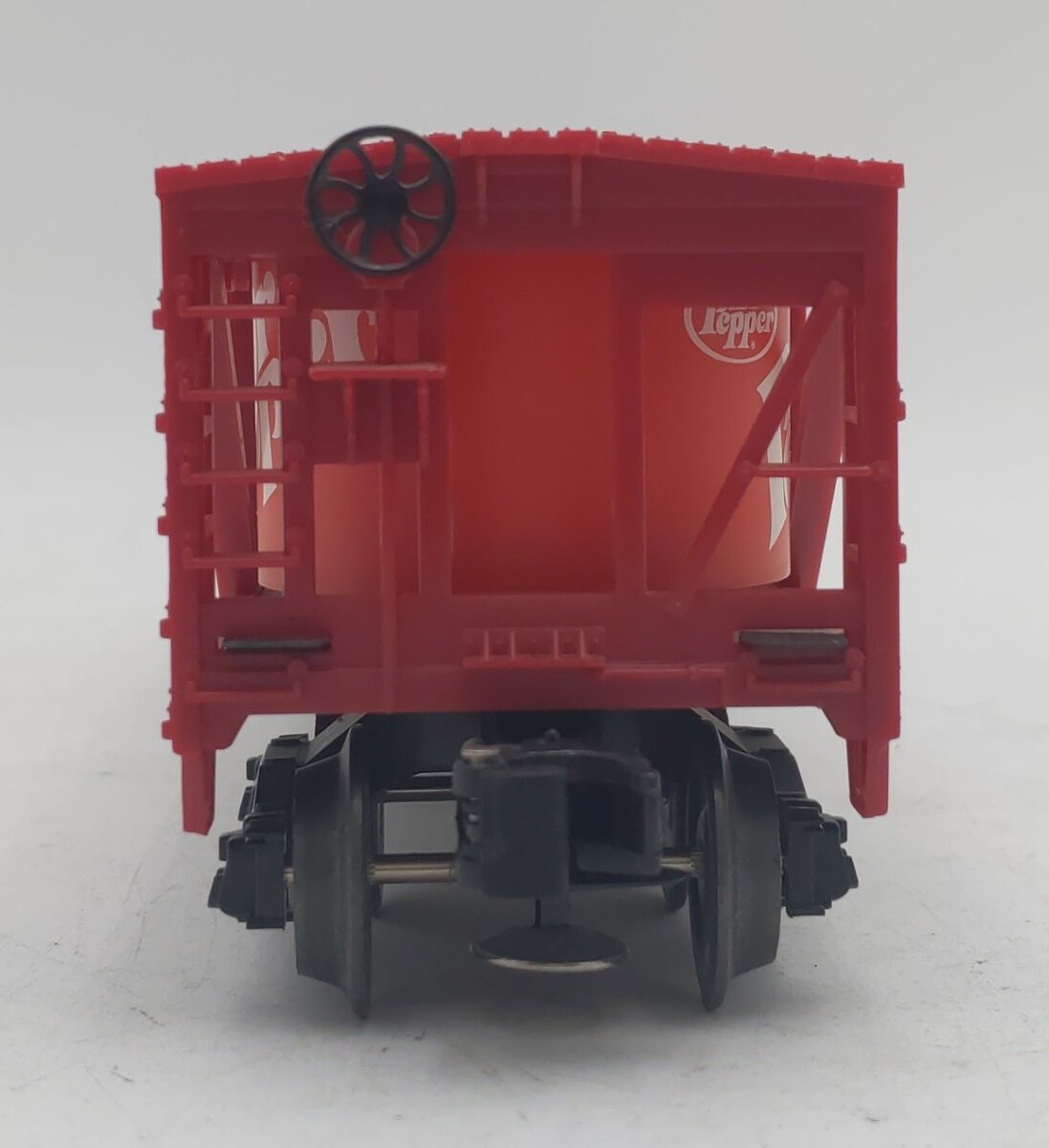 Lionel 6-9107 O Gauge Dr. Pepper Vat Carrier #9107 LN/Box