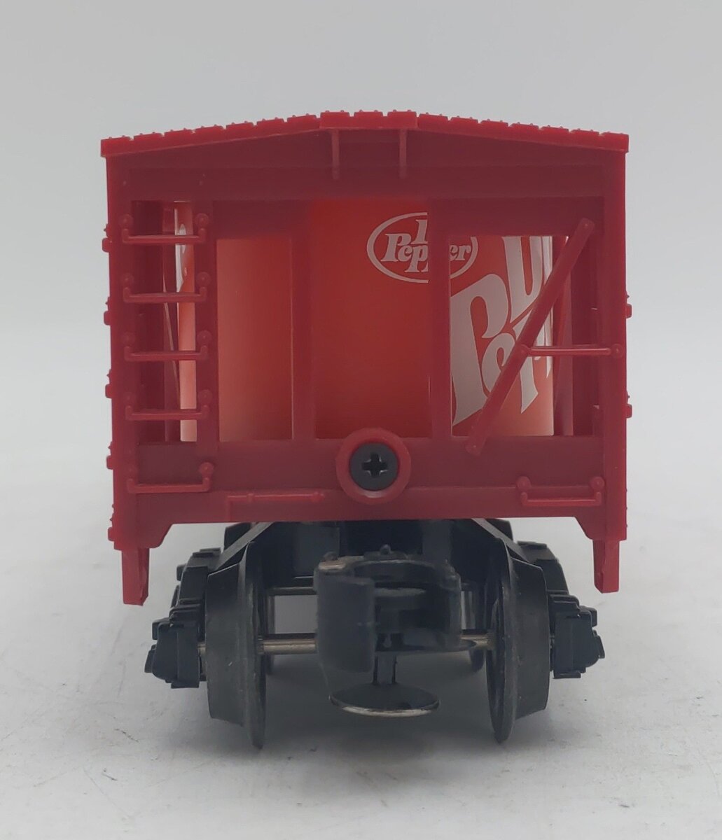 Lionel 6-9107 O Gauge Dr. Pepper Vat Carrier #9107 LN/Box