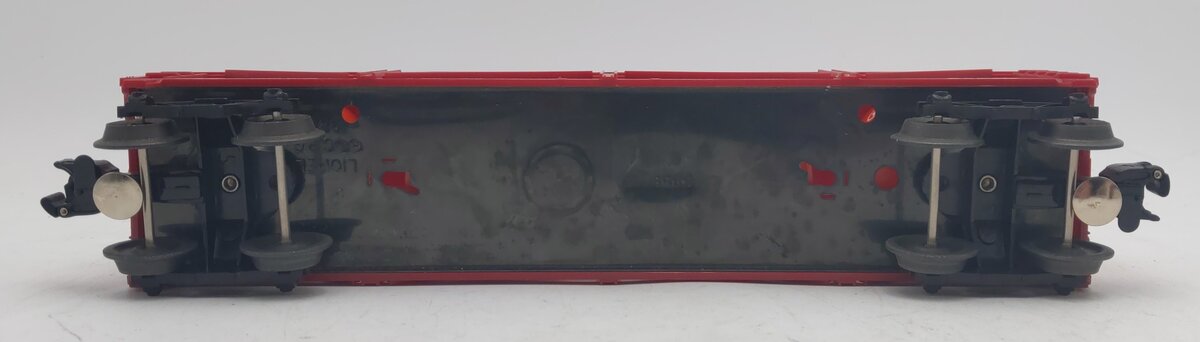 Lionel 6-9107 O Gauge Dr. Pepper Vat Carrier #9107 LN/Box