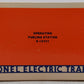 Lionel 6-12701 O Gauge Operating Diesel Fueling Station EX/Box