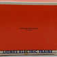 Lionel 6-12703 O Gauge Operating Icing Station EX/Box