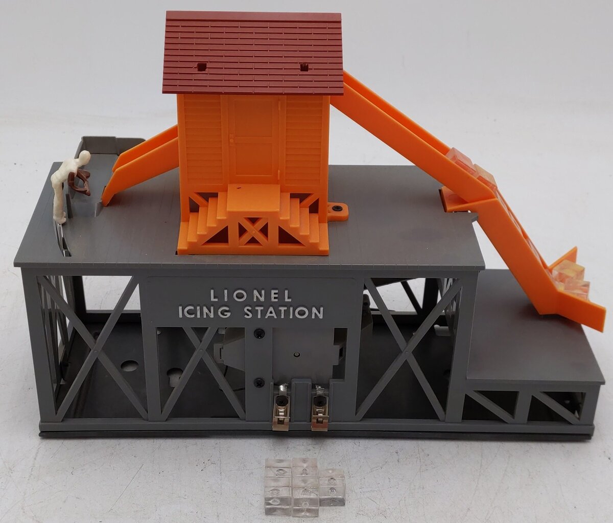 Lionel 6-12703 O Gauge Operating Icing Station EX/Box