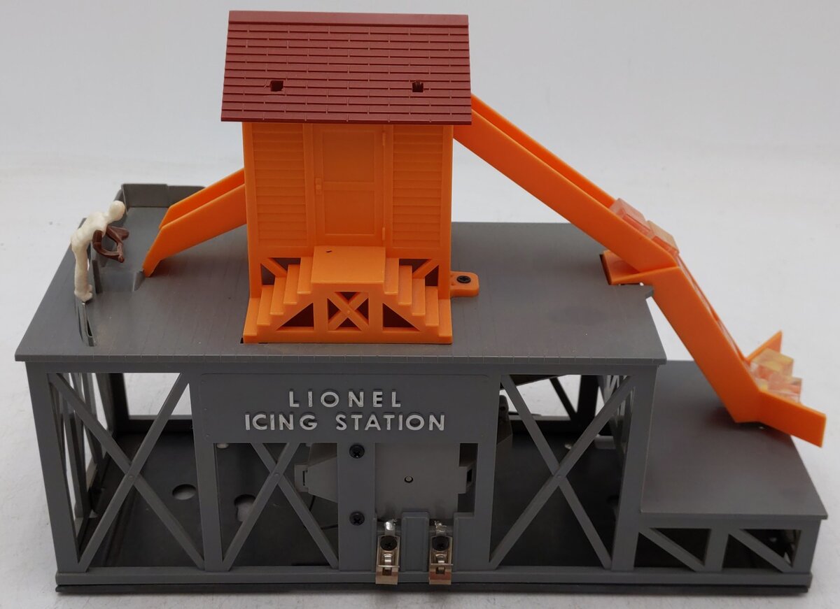 Lionel 6-12703 O Gauge Operating Icing Station EX/Box
