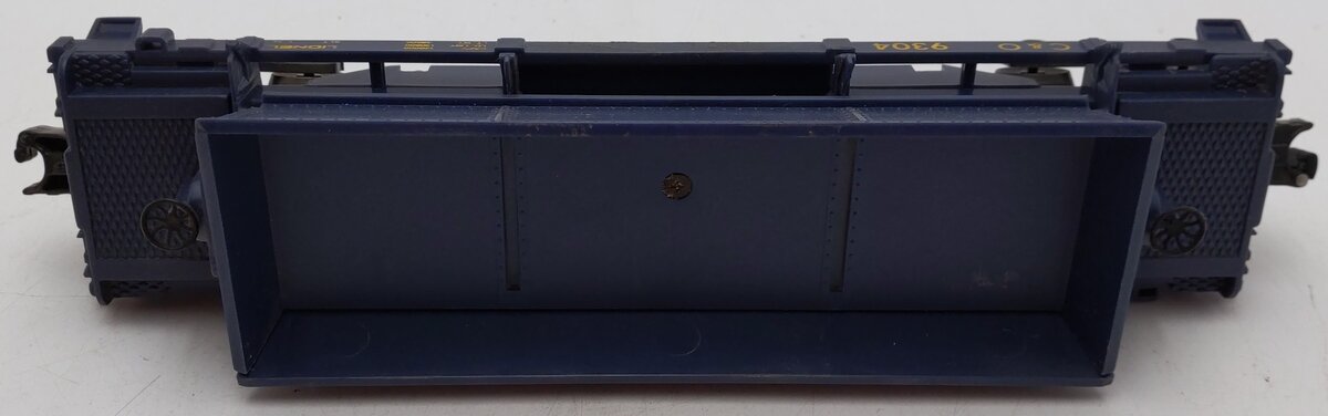 Lionel 6-9304 O Gauge Chesapeake & Ohio Operating Ore Dump Car EX/Box