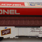 Lionel 6-9851 O Gauge Schlitz Billboard Reefer Car #9851 EX/Box