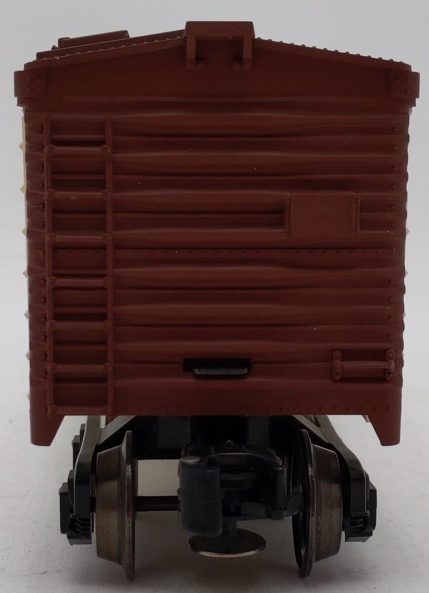 Lionel 6-9851 O Gauge Schlitz Billboard Reefer Car #9851 EX/Box