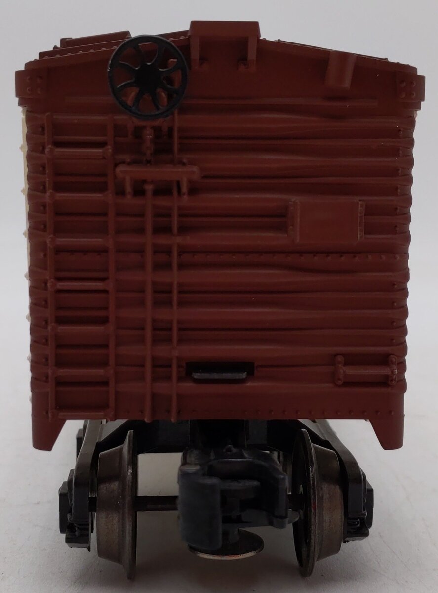 Lionel 6-9851 O Gauge Schlitz Billboard Reefer Car #9851 EX/Box