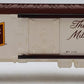 Lionel 6-9851 O Gauge Schlitz Billboard Reefer Car #9851 EX/Box