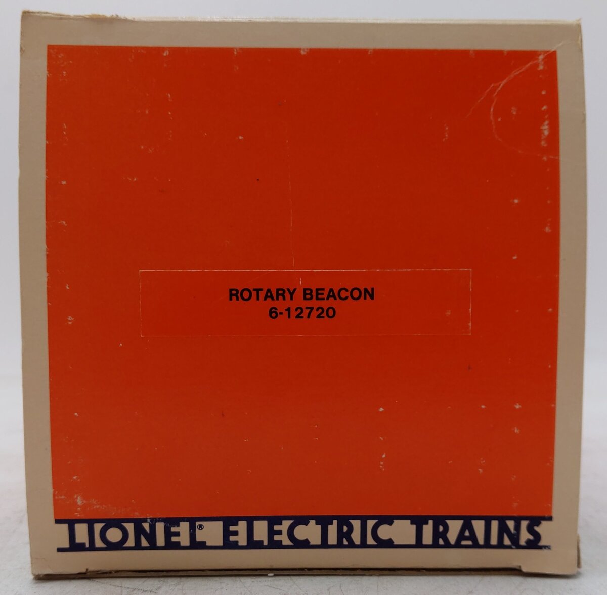 Lionel 6-12720 O Operating Beacon Rotary Light EX/Box