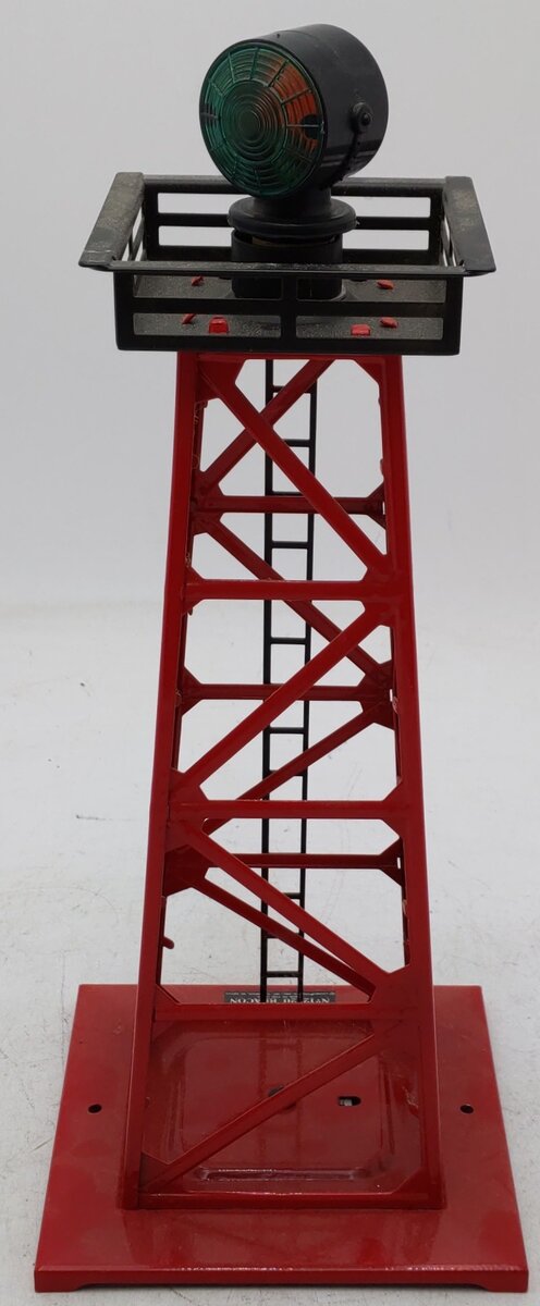 Lionel 6-12720 O Operating Beacon Rotary Light EX/Box