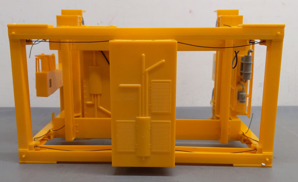 Lionel 6-12741 O Gauge Union Pacific Intermodal Crane Mi-Jack Translift EX/Box