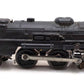 Lionel 6-8304 O Gauge 4-4-2 Diecast Steam Locomotive VG