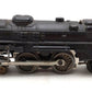 Lionel 6-8304 O Gauge 4-4-2 Diecast Steam Locomotive VG