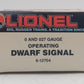 Lionel 6-12704 O and 027 Operating Dwarf Signal From 1988-1993 EX/Box