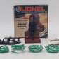 Lionel 6-12704 O and 027 Operating Dwarf Signal From 1988-1993 EX/Box