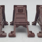 Lionel 6-12717 O and 027 Gauge Authentic Track Bumpers (Set of 3) LN/Box