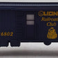 Lionel 6-16802 O Gauge Lionel Railroader Club Tool Car #16802 EX/Box