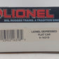 Lionel 6-16318 O Gauge Lionel Lines Depressed Flatcar with Cable Reels LN/Box