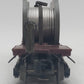 Lionel 6-16318 O Gauge Lionel Lines Depressed Flatcar with Cable Reels LN/Box