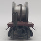 Lionel 6-16318 O Gauge Lionel Lines Depressed Flatcar with Cable Reels LN/Box