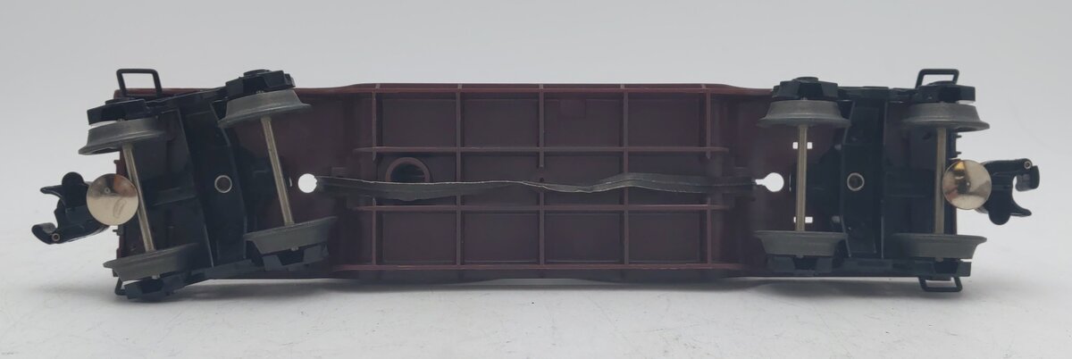 Lionel 6-16318 O Gauge Lionel Lines Depressed Flatcar with Cable Reels LN/Box