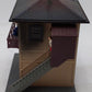 Lionel 6-12768 O Gauge Burning Switch Tower EX/Box