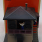 Lionel 6-12768 O Gauge Burning Switch Tower EX/Box