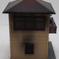 Lionel 6-12768 O Gauge Burning Switch Tower EX/Box