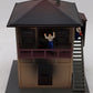 Lionel 6-12768 O Gauge Burning Switch Tower EX/Box