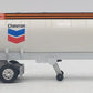 Lionel 6-12777 O Gauge Chevron Tractor and Tanker LN/Box