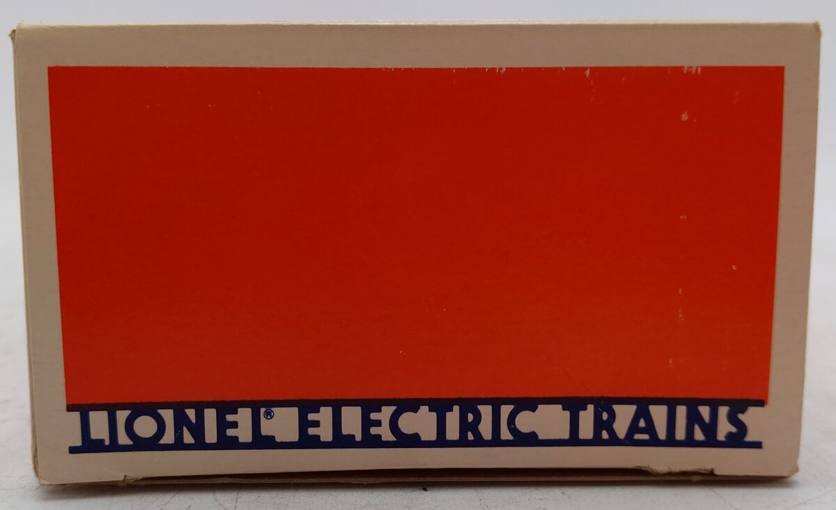 Lionel 6-59629 O Gauge MILW Flat Car w/ Logs EX/Box
