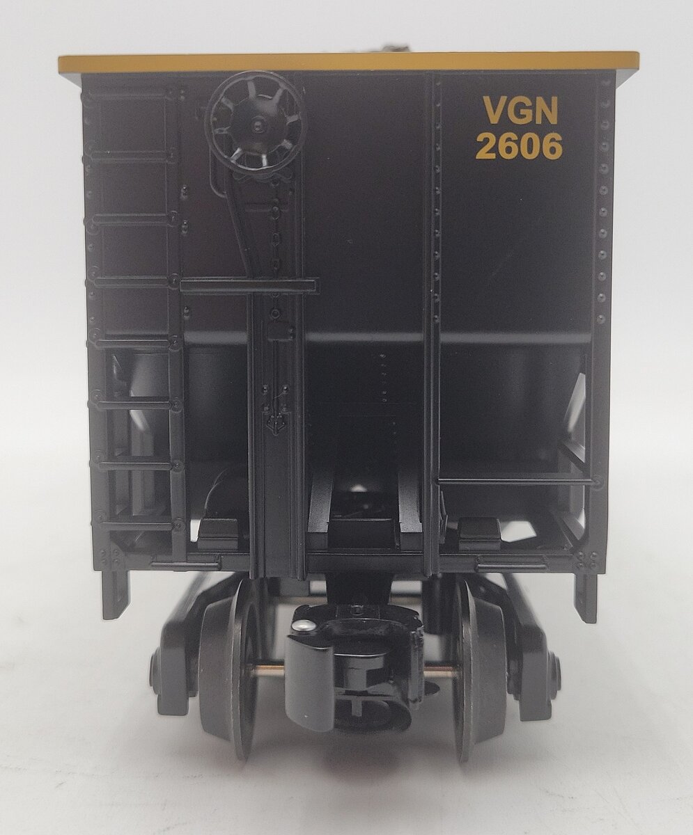 Lionel 6-52381 O Gauge LOTS-2005 Virginian Coal Hopper #2606 with ETD LN/Box