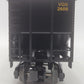 Lionel 6-52381 O Gauge LOTS-2005 Virginian Coal Hopper #2606 with ETD LN/Box