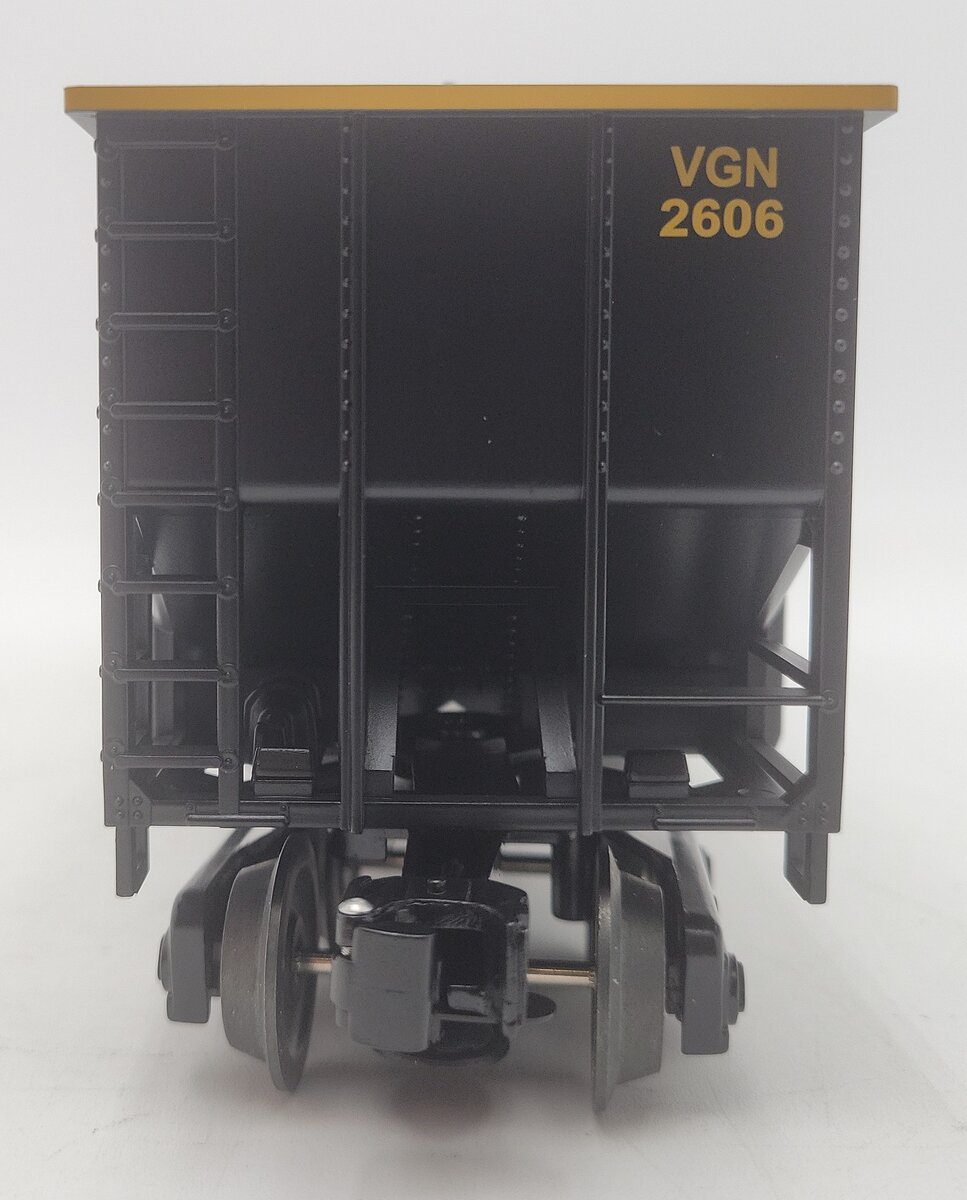 Lionel 6-52381 O Gauge LOTS-2005 Virginian Coal Hopper #2606 with ETD LN/Box