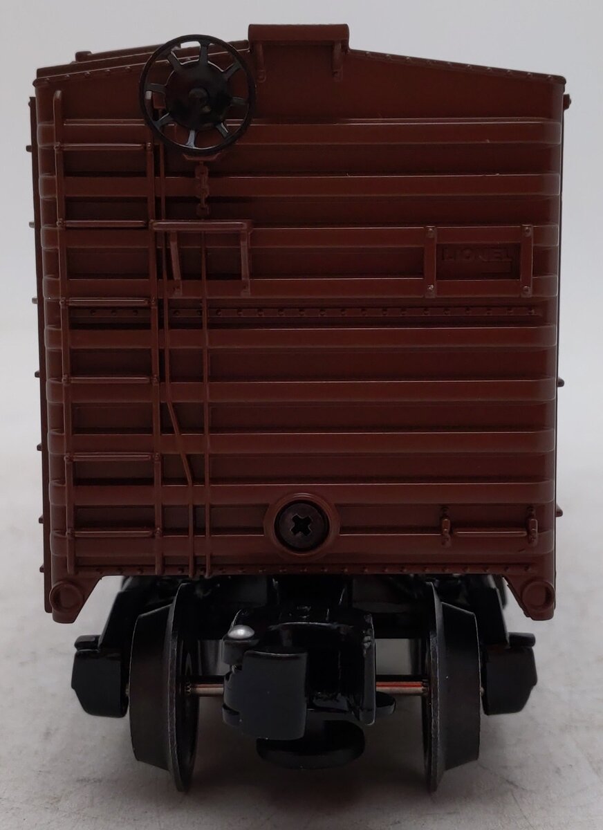 Lionel 6-52281 O Gauge LOTS 2003 PRR Merchandise Service Operating Boxcar #30126 EX/Box