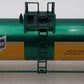 Lionel 6-52455 O Gauge LCCA CNW Heritage Unibody Tank Car #52445 EX/Box