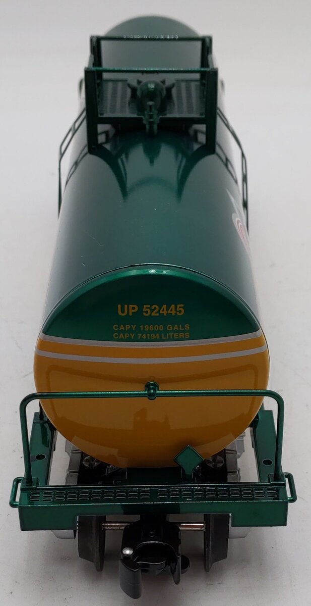 Lionel 6-52455 O Gauge LCCA CNW Heritage Unibody Tank Car #52445 EX/Box