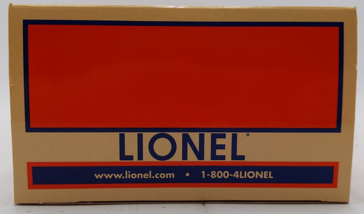 Lionel 6-52455 O Gauge LCCA CNW Heritage Unibody Tank Car #52445 EX/Box