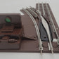 Lionel 6-65167 O27 42" Left Hand Remote Control Switch Turnout EX/Box