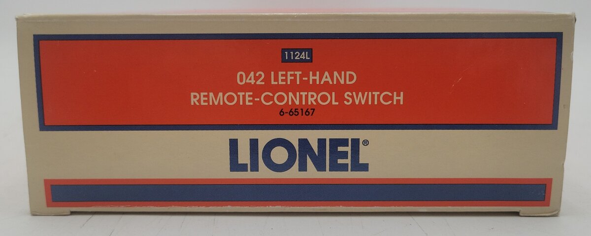 Lionel 6-65167 O27 42