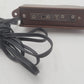 Lionel 6-65167 O27 42" Left Hand Remote Control Switch Turnout EX