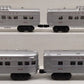 Lionel 6-52423 New Haven Alco O Gauge Diesel Passenger Train Set with TMCC LN/Box