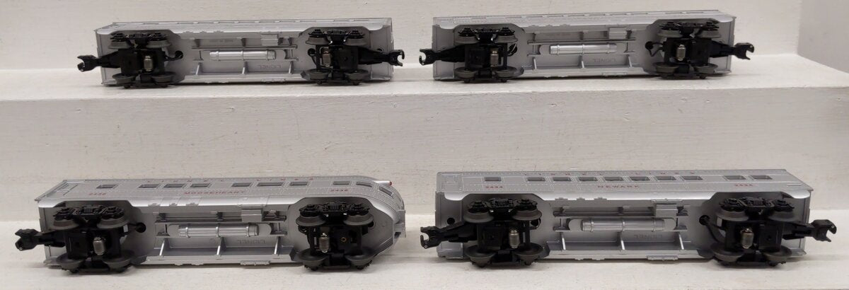 Lionel 6-52423 New Haven Alco O Gauge Diesel Passenger Train Set with TMCC LN/Box