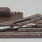 Lionel 6-65167 O27 42" Left Hand Remote Control Switch Turnout LN/Box