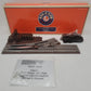 Lionel 6-65167 O27 42" Left Hand Remote Control Switch Turnout LN/Box