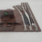 Lionel 6-65167 O27 42" Left Hand Remote Control Switch Turnout LN/Box