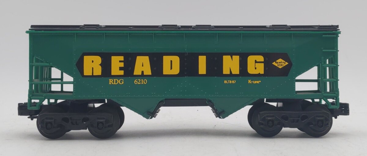 K-Line O K6210 Reading Hopper EX/Box